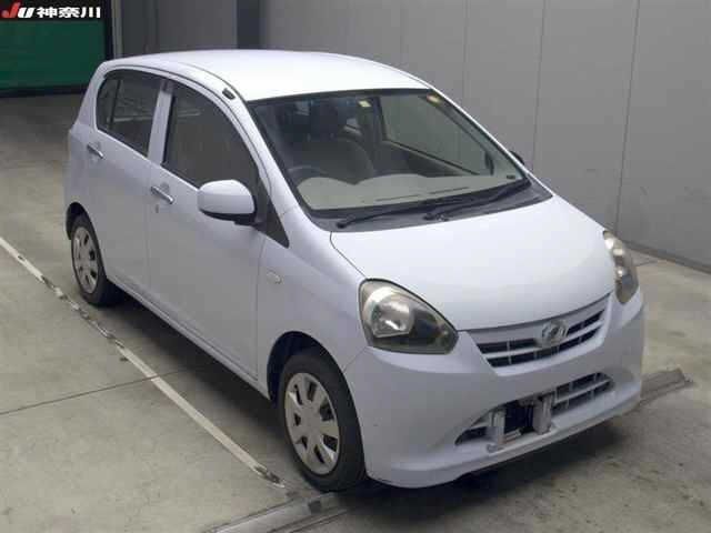 6290 Daihatsu Mira e s LA300S 2012 г. (JU Kanagawa)